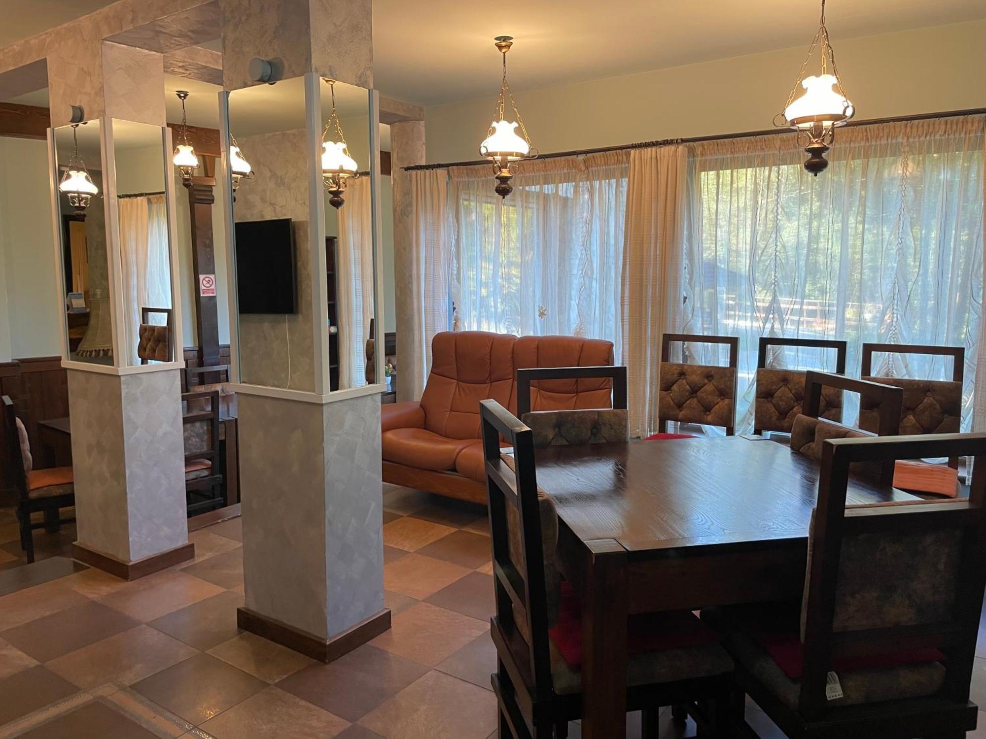 Montana Hotel Sucevita Kültér fotó