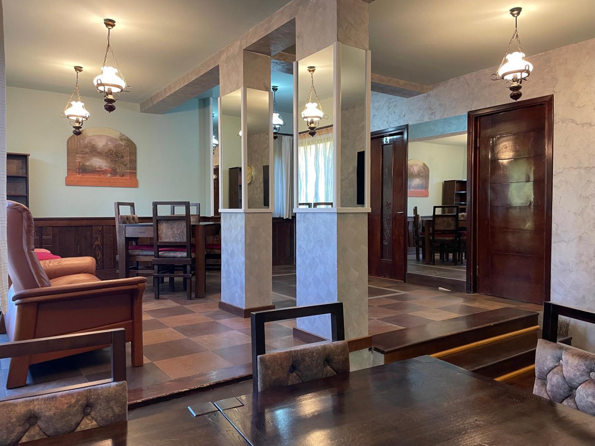 Montana Hotel Sucevita Kültér fotó